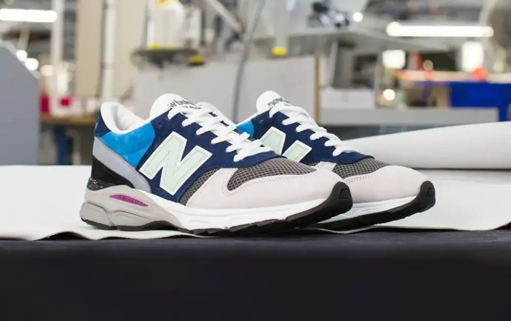 Giày New Balance 770.9 'Summer Nine Pack' M7709FR - Ảnh 3