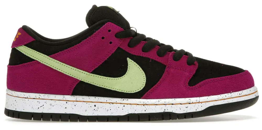 Giày Nike Dunk SB Low Pro ACG 'Terra Red Plum' BQ6817-501