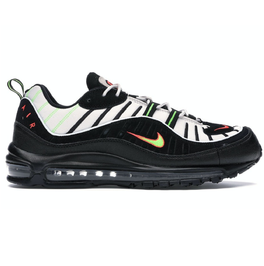 Giày Nike Air Max 98 'High Lighter' 640744-015