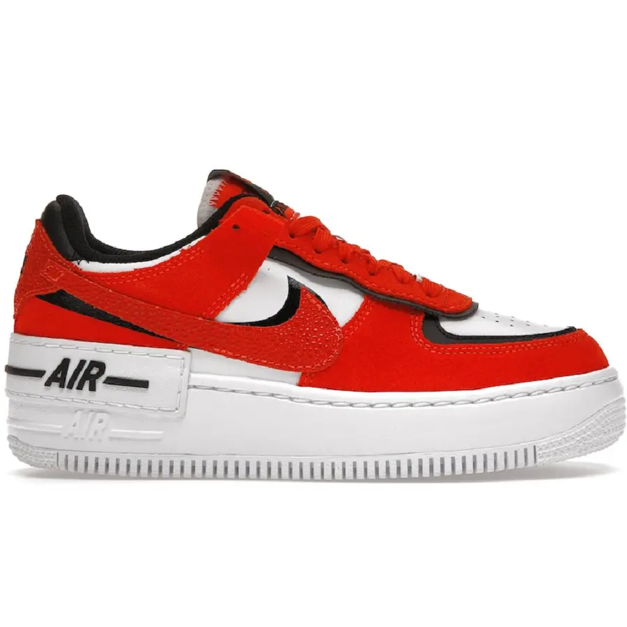 Giày Nike Air Force 1 Shadow 'Rush Orange' DQ8586-800