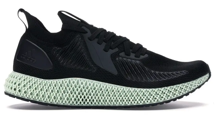 Giày Adidas Alphaedge 4D 'Black' EF3453