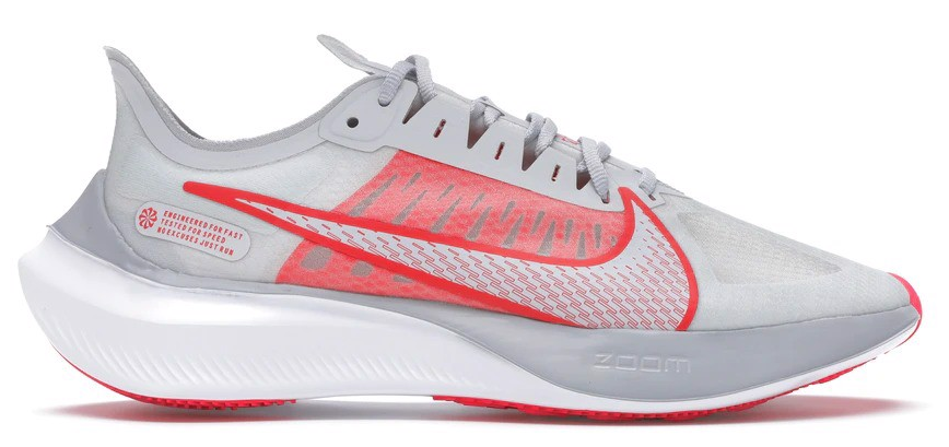 Giày Nike Zoom Gravity Pure Platinum BQ3203-003