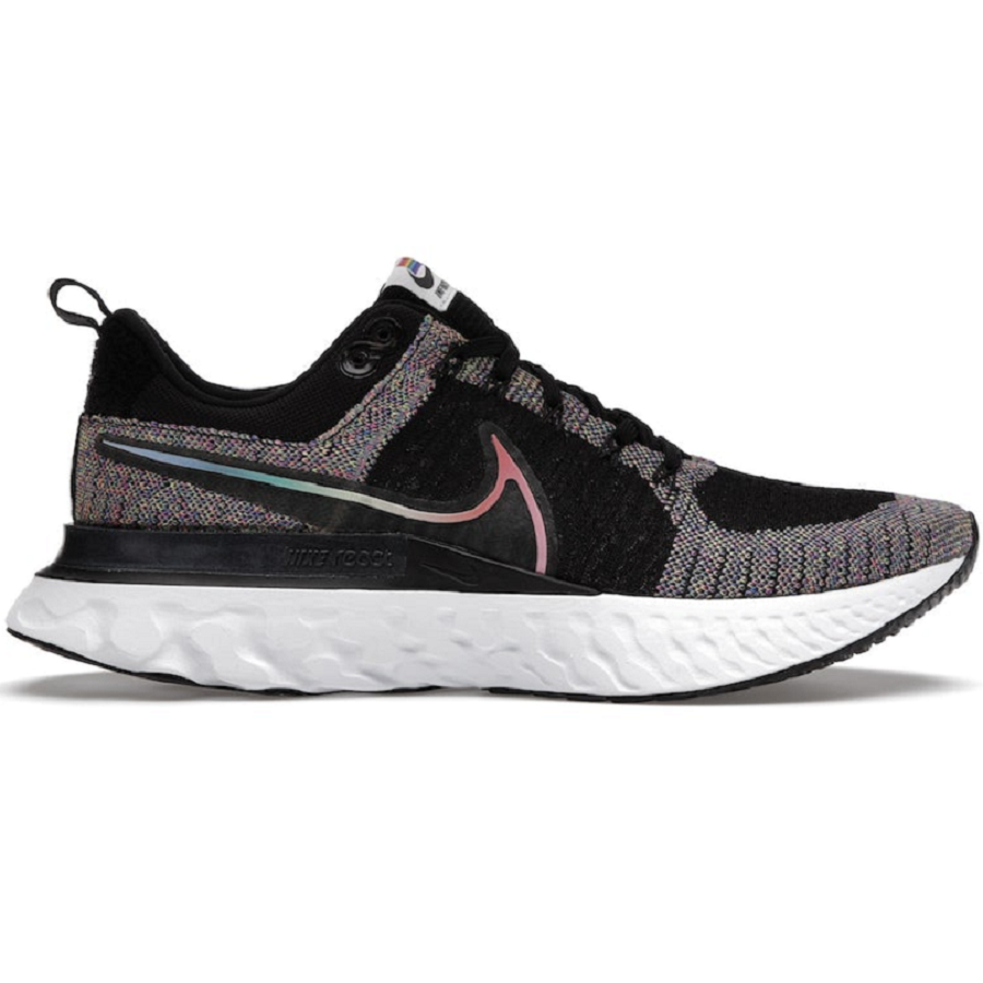 Giày Nike React Infinity 2 Be True 'Black' DD6790-001