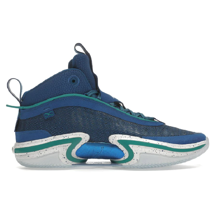 Giày Nike Jordan 36 SE 'Luka Doncic PE' DJ4483-400