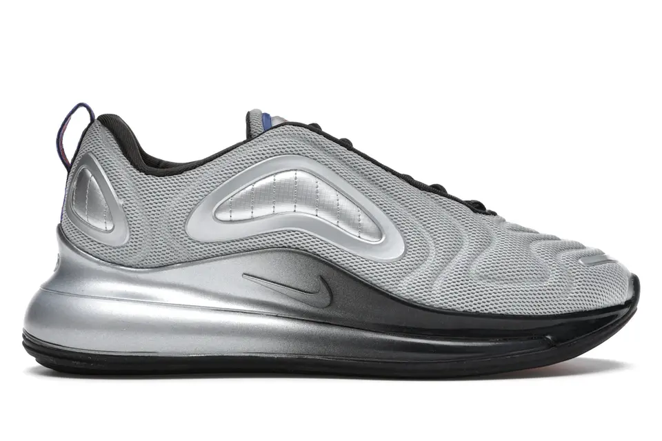 Giày Nike Air Max 720 'Matte Sliver' AO2924-019