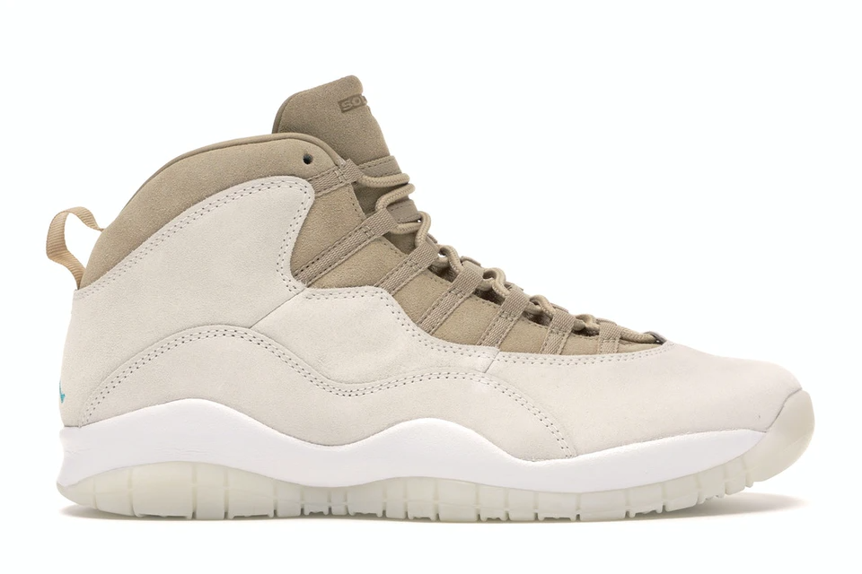 Giày Nike SoleFly x Air Jordan 10 Retro '10th Anniversary' CZ6599-100