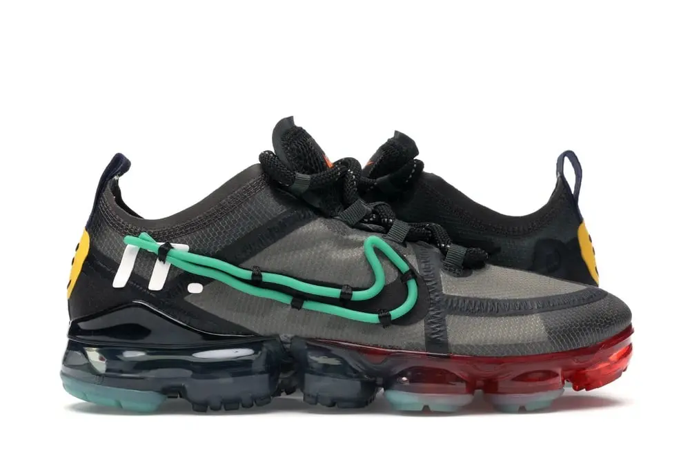 Alternative view of Giày Nike Air VaporMax 2019 Cactus Plant Flea Market (W) CD7001-300