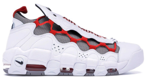 Giày Nike Air More Money 'Habanero Red' BV2520-100