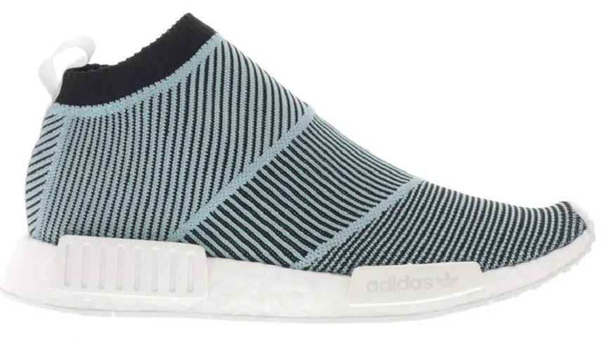 Giày Adidas Parley x NMD_CS1 Primeknit 'Blue Spirit' AC8597
