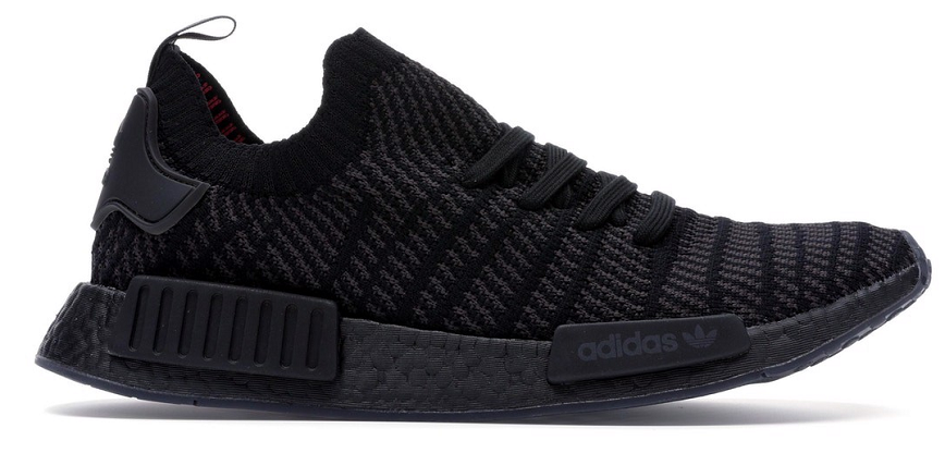 Giày Adidas NMD R1 STLT Triple Black CQ2391