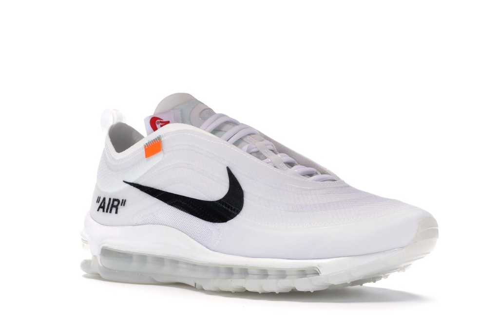 Giày Nike x Off-White Air Max 97 OG 'The Ten' AJ4585-100 - Ảnh 3
