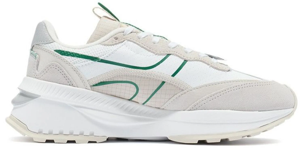 Giày Li Ning Winter Comfortable 'White Green' AGCR228-5