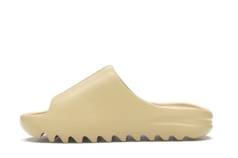 Dép Adidas Yeezy Slides 'Desert Sand' FW6344 - Ảnh 4