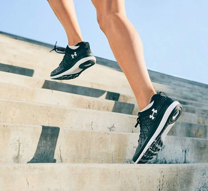 Giày Under Armour Women's UA Threadborne Fortis 3 'Grey' 1295768-001 - Ảnh 2