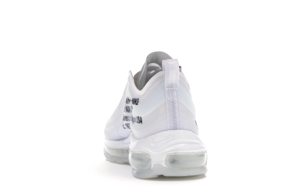 Giày Nike x Off-White Air Max 97 OG 'The Ten' AJ4585-100 - Ảnh 4