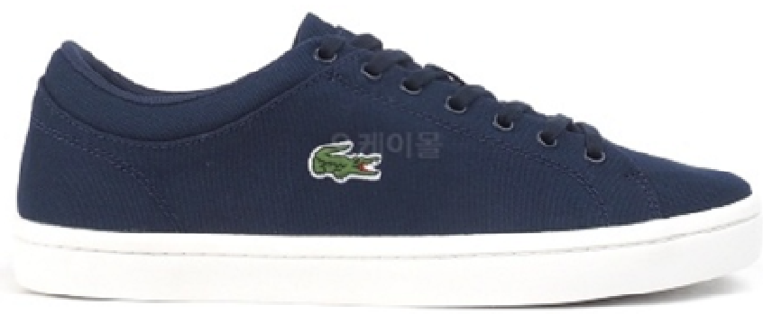 Giày LACOSTE 733CAM1025-NVY