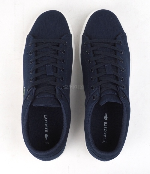 Giày LACOSTE 733CAM1025-NVY - Ảnh 4