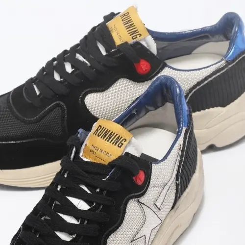 Giày Golden Goose Running Sole GMF00126-F002100-10648 - Ảnh 4