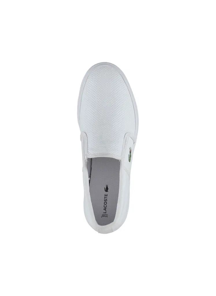 Giày Lacoste Erkek Gazon 733CAM1072-001 - Ảnh 3