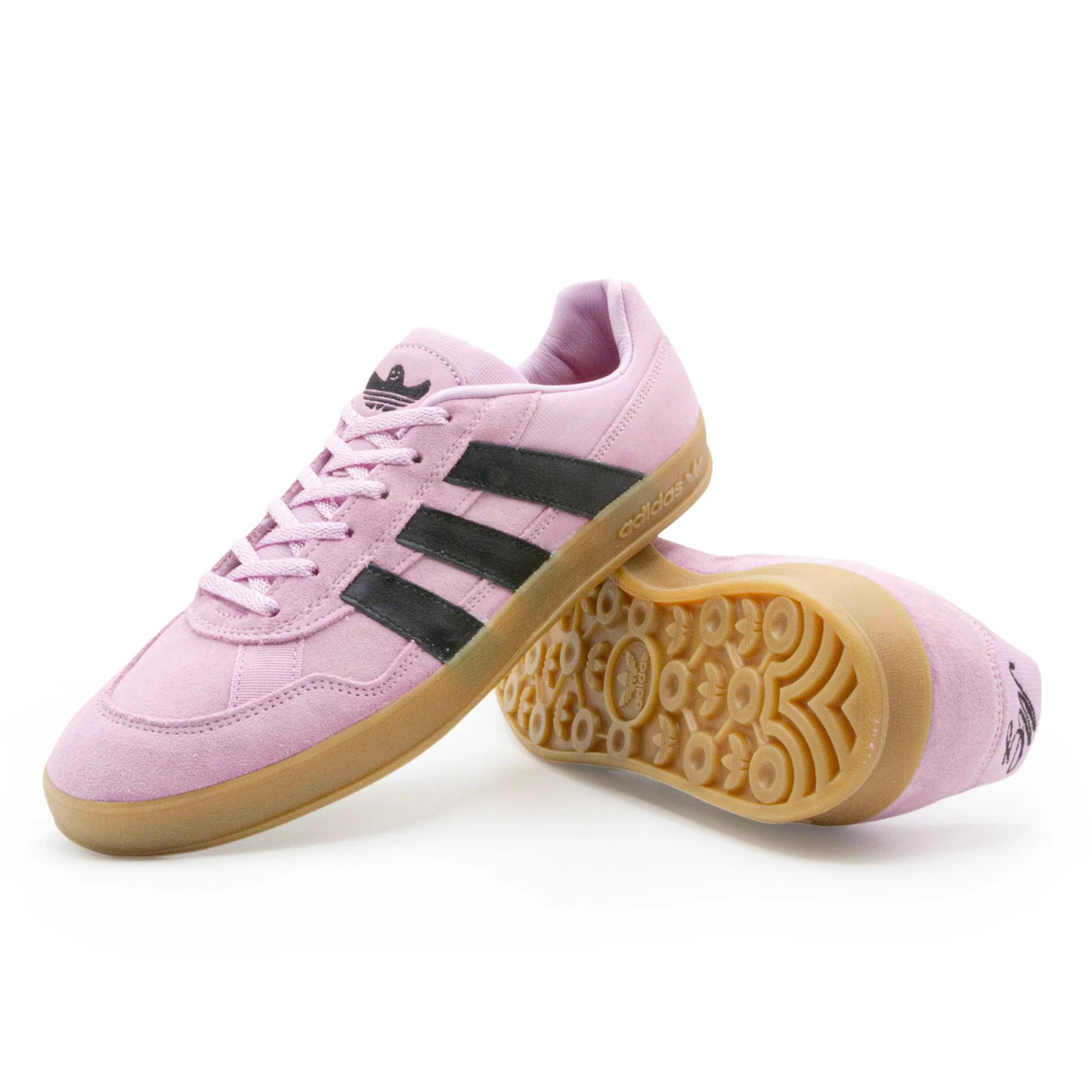 Giày Adidas Gonz Aloha 'Light Orchid' HQ2032 - Ảnh 2
