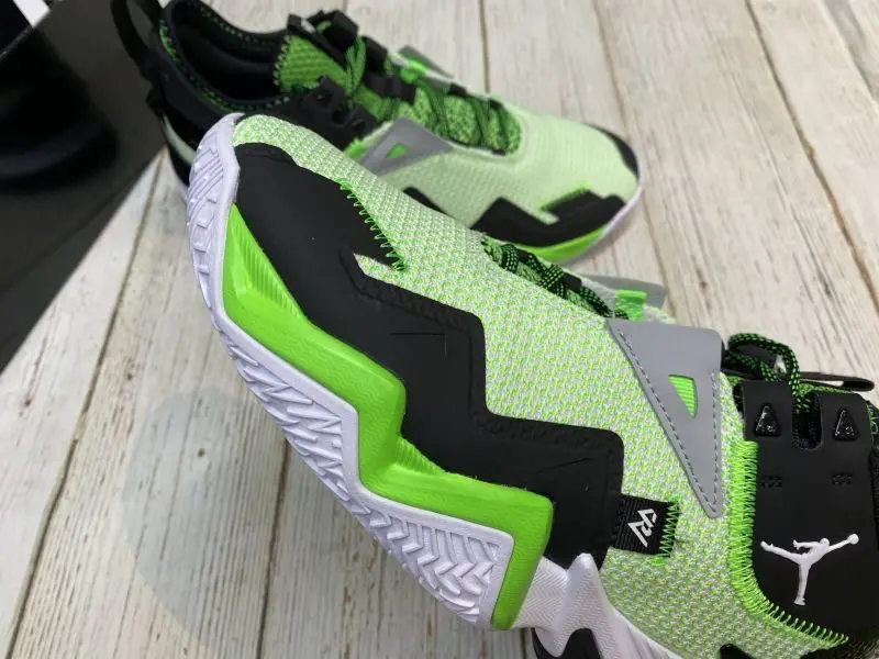 Giày Nike Jordan Westbrook One Take PF 'Rage Green' CJ0781-103 - Ảnh 5