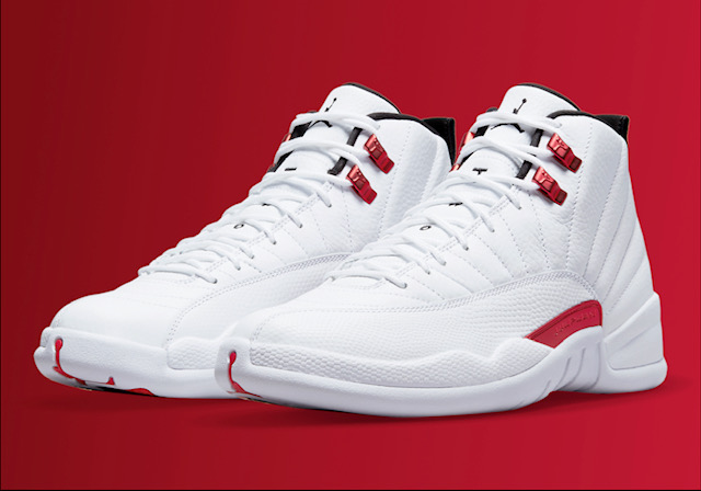 Giày Nike Air Jordan 12 Retro 'Twist' CT8013-106 - Ảnh 3