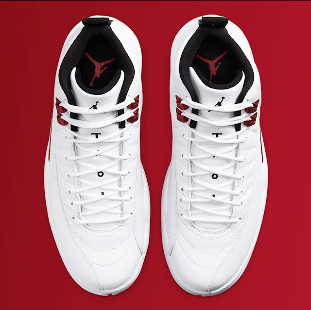 Giày Nike Air Jordan 12 Retro 'Twist' CT8013-106 - Ảnh 4