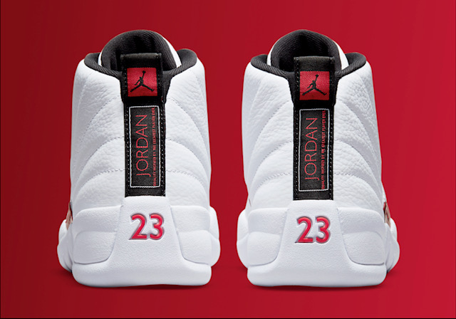 Giày Nike Air Jordan 12 Retro 'Twist' CT8013-106 - Ảnh 2