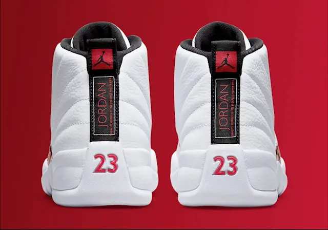 Alternative view of Giày Nike Air Jordan 12 Retro 'Twist' CT8013-106