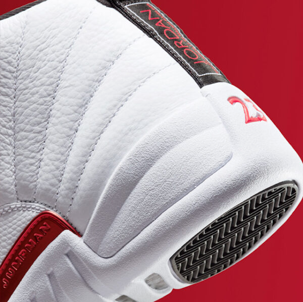 Giày Nike Air Jordan 12 Retro 'Twist' CT8013-106 - Ảnh 5