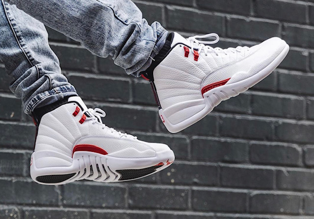 Giày Nike Air Jordan 12 Retro 'Twist' CT8013-106 - Ảnh 6