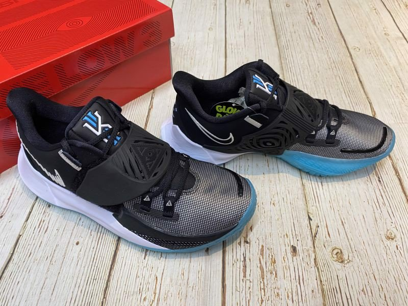 Giày Nike Kyrie Low 3 'Moon' CJ1286-001 - Ảnh 6