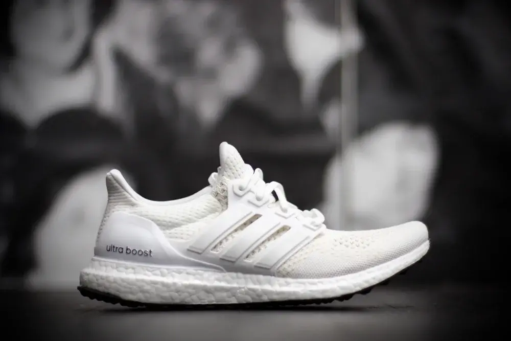 Giày Adidas UltraBoost 1.0 'Triple White' S77416 - Ảnh 4