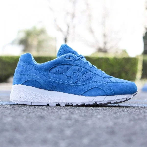 Giày Saucony Shadow 6000 Blue S70222-4 - Ảnh 4