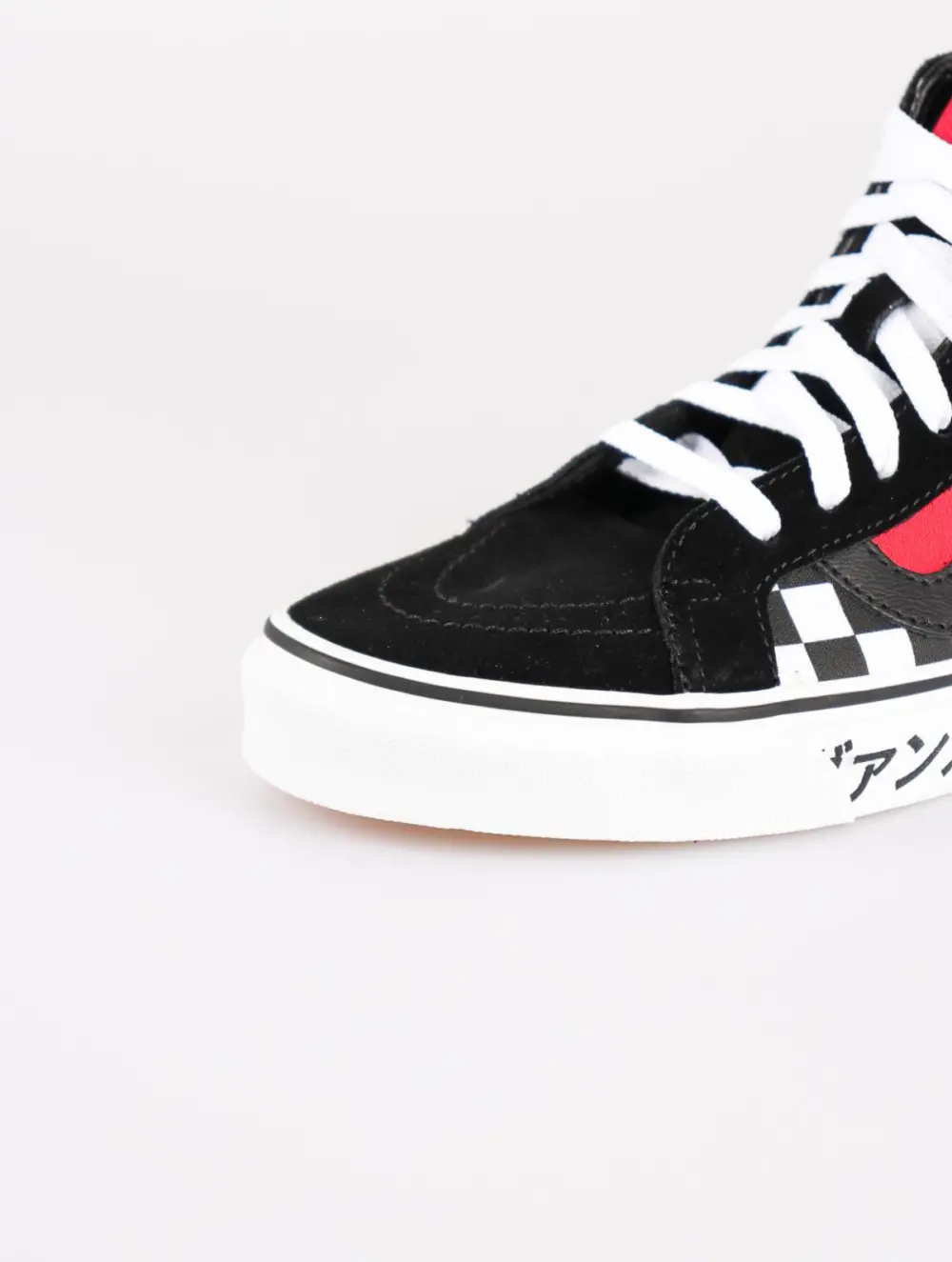 Giày Vans Sk8Hi Reissue Japanese Type VA2XSBSJY - Ảnh 4