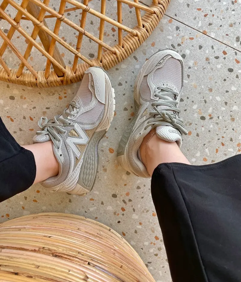 Giày New Balance 860v2 'Mars' ML860KS2 - Ảnh 3