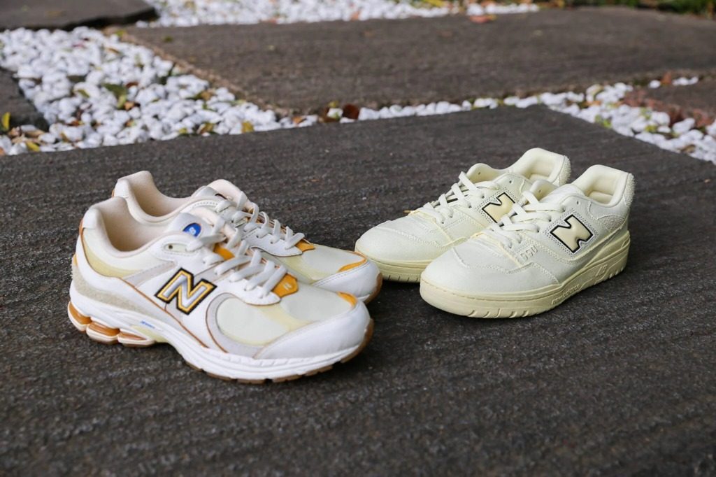 Giày New Balance 550 'Joe Freshgoods' BB550BH1 - Ảnh 5