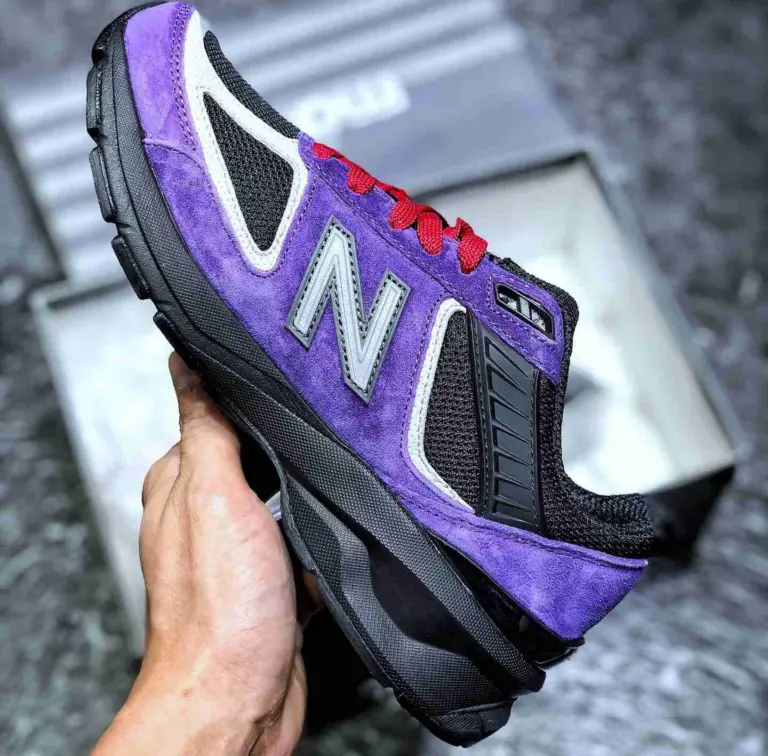 Alternative view of Giày New Balance 990v5 ‘Kawhi Championship Pack’ US990MK5