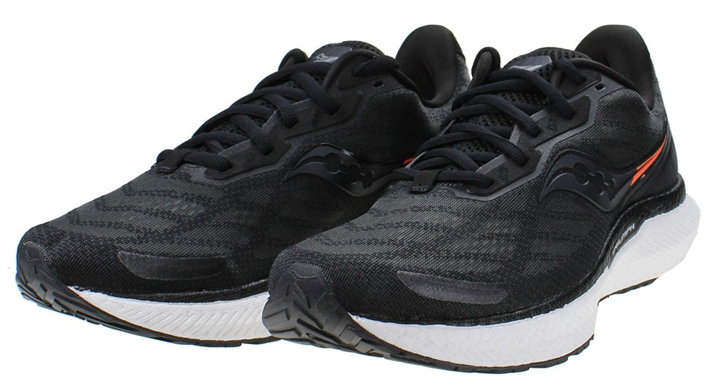 Giày Saucony TRIUMPH 'Black' 19 S20678-10 - Ảnh 5