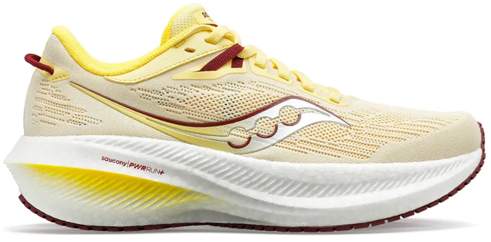 Giày Saucony Triumph 21 'Yellow' S10881-30