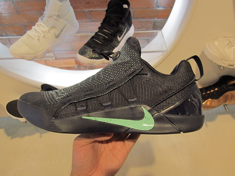 Giày Nike Kobe A.D. NXT 'Mambacurial' 882049-400 - Ảnh 3