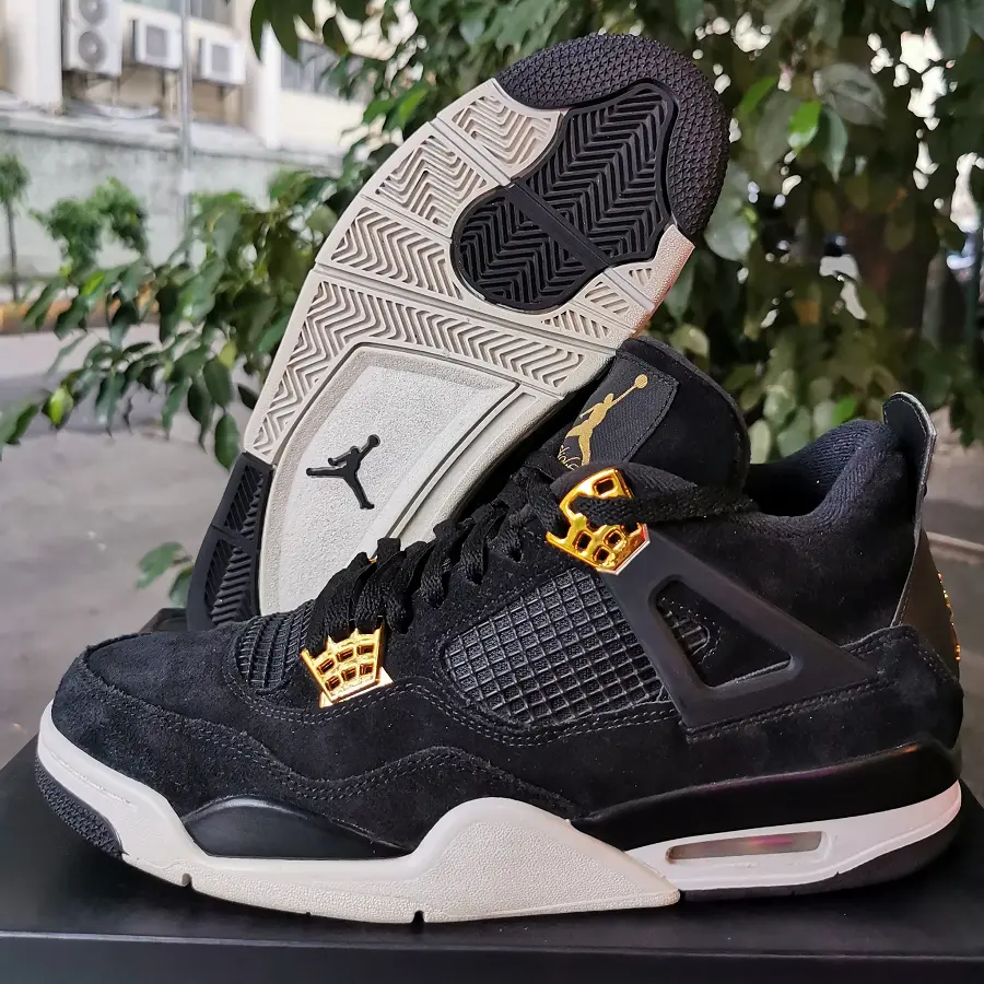 Giày Nike Air Jordan 4 Retro 'Royalty' 308497-032 - Ảnh 3