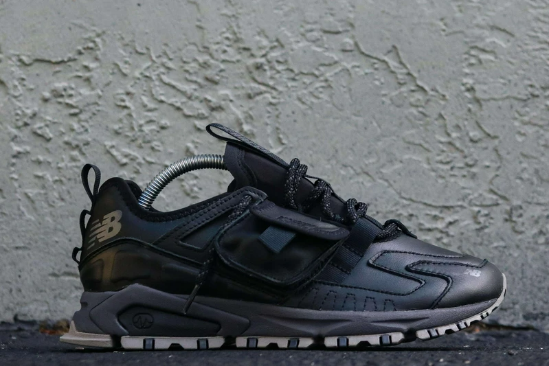 Giày New Balance XRCTU 'Black' MSXRCTUA - Ảnh 4