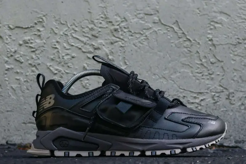 Giày New Balance XRCTU 'Black' MSXRCTUA - Ảnh 4