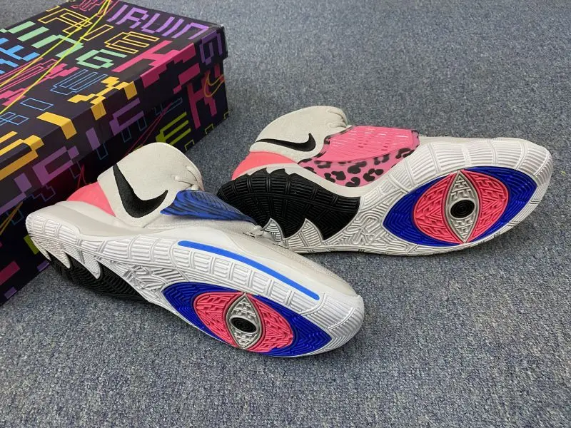 Giày Nike Kyrie 6 EP 'Animal Print' BQ4631-003 - Ảnh 5