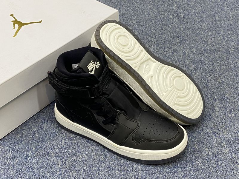 Giày Nike Wmns Air Jordan 1 Nova XX 'Black Sail' AV4052-002 - Ảnh 8