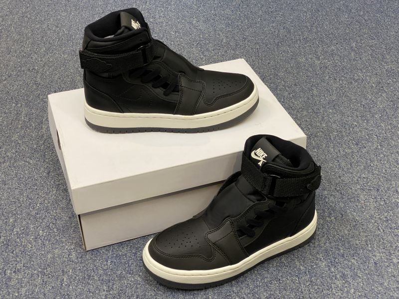 Giày Nike Wmns Air Jordan 1 Nova XX 'Black Sail' AV4052-002 - Ảnh 5