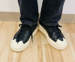 Alternative view of Giày New Balance CT302 'Black Off White' CT302LD