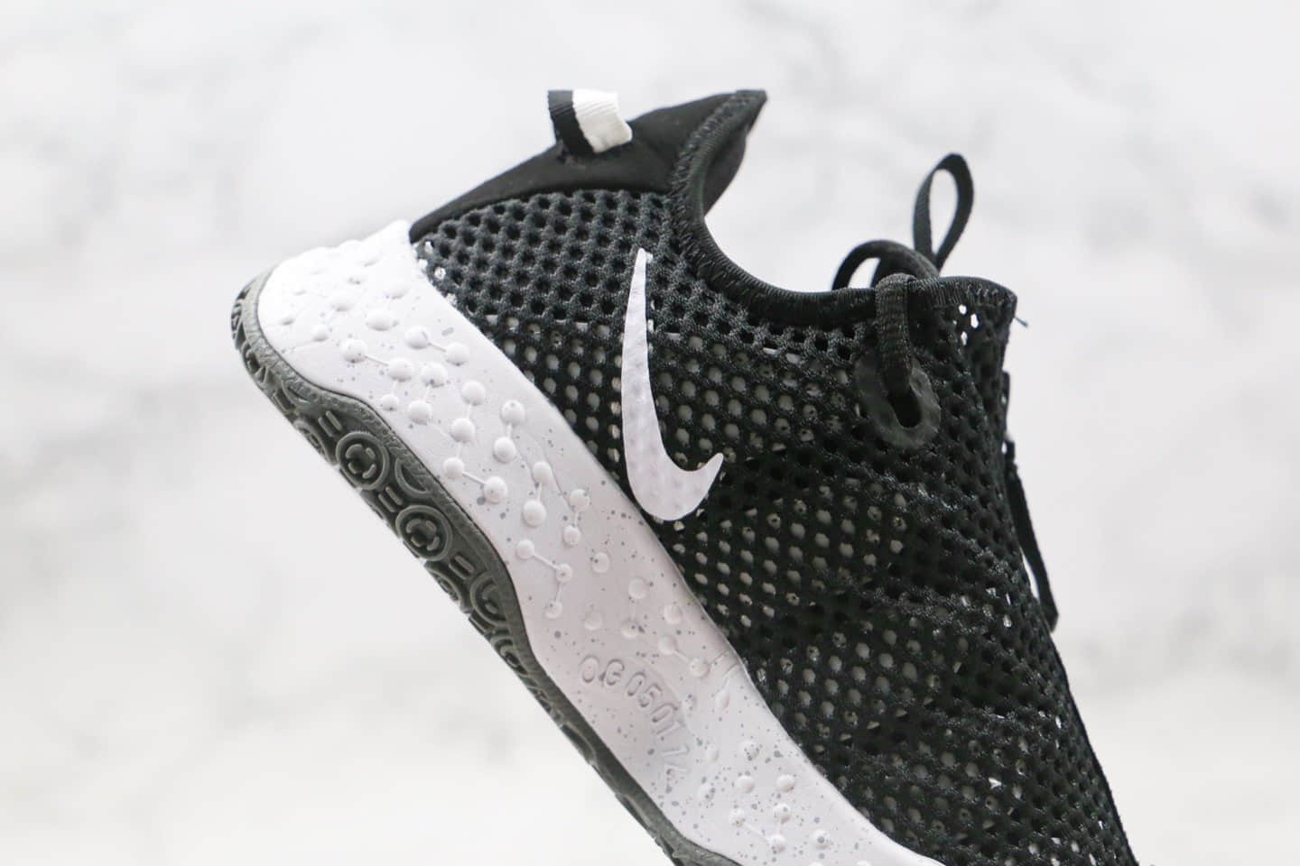 Giày Nike PG 4 EP 'Oreo' CD5082-100 - Ảnh 4