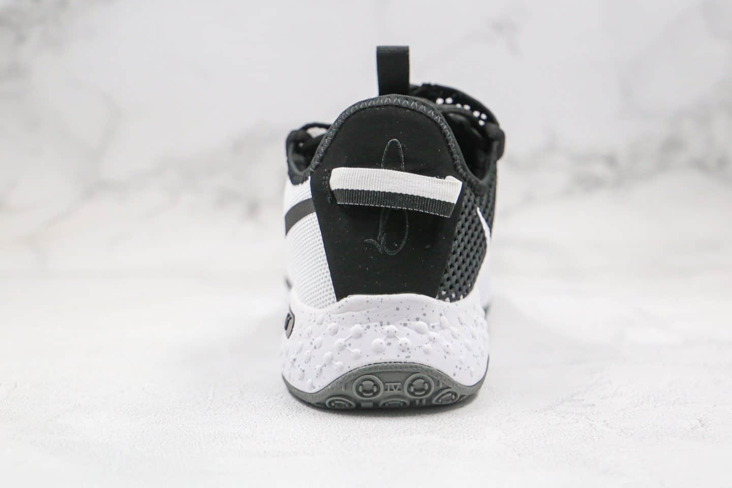 Giày Nike PG 4 EP 'Oreo' CD5082-100 - Ảnh 6
